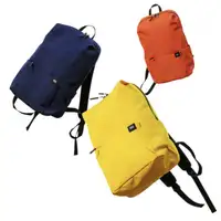 Xiaomi Mi Casual Daypack mochila Mochila informal Naranja Poliéster