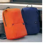 Xiaomi Mi Casual Daypack mochila Mochila informal Naranja Poliéster