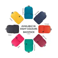 Xiaomi Mi Casual Daypack mochila Mochila informal Naranja Poliéster