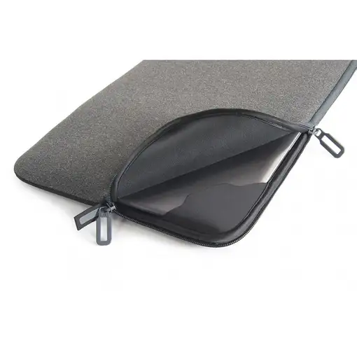 Tucano Mélange Second Skin 39,6 cm (15.6") Funda Negro