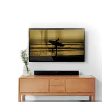 Soporte TV Pared  Fijo 70 A 90'' hasta 70 kg  máx. VESA 800x400 mm Metronic 451071