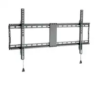Soporte TV Pared  Fijo 70 A 90'' hasta 70 kg  máx. VESA 800x400 mm Metronic 451071