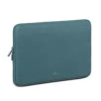 Rivacase Suzuka 7703 35,6 cm (14") Funda Color aguamarina