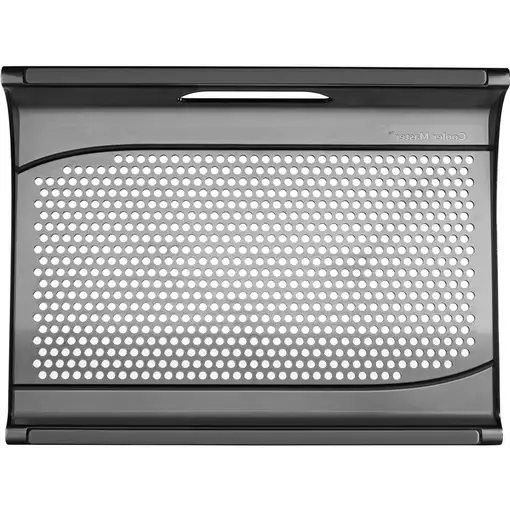Cooler Master NotePal U-LITE almohadilla fría 38,1 cm (15") Negro