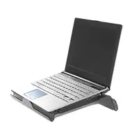 Cooler Master NotePal U-LITE almohadilla fría 38,1 cm (15") Negro