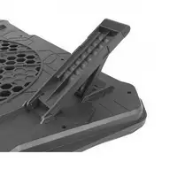 Esperanza EGC110 almohadilla fría 43,2 cm (17") 800 RPM Negro