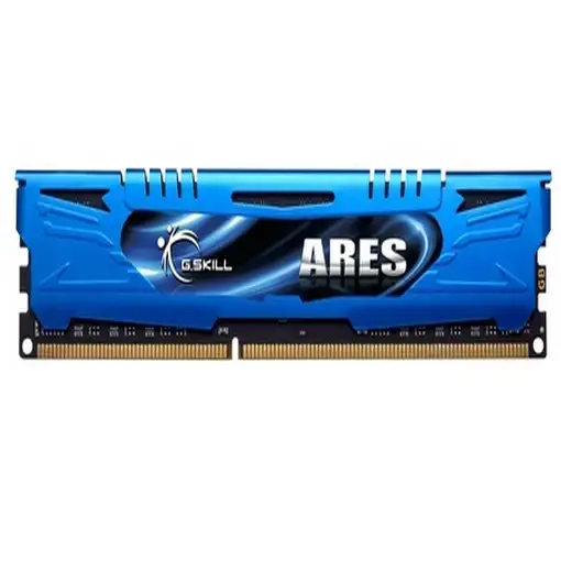 G.Skill 8GB DDR3-2400 módulo de memoria 2 x 4 GB 2400 MHz