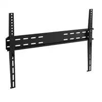 Soporte TV pared fijo 37''-70'' VESA máx. 600x400 peso máx. 70kg DCU Tecnologic