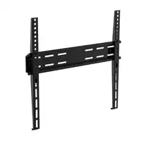 Soporte TV pared fijo 32''-55'' VESA máx. 400x400 peso máx. 55kg. DCU Tecnologic
