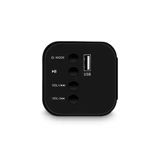 Barra de Sonido Bluetooth 5.3,90W,Estéreo 2.0,TV/PC,USB,AUX,Óptica Metronic 477591