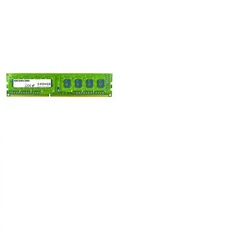 2-Power 2PCM-CT51264BD160BJ módulo de memoria 4 GB 1 x 4 GB DDR3 1600 MHz