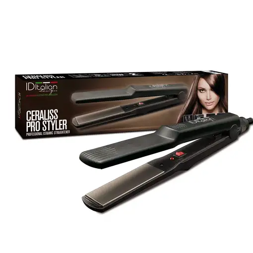 PACK KERATINA MANTENIMIENTO + CERALISS PRO STYLER