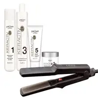 PACK KERATINA TRATAMIENTO + CERALISS PRO STYLER