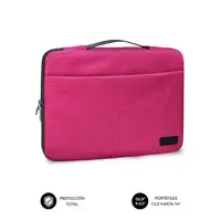 Funda para Portátil Elegant 13.3\ A 14\   Rosa