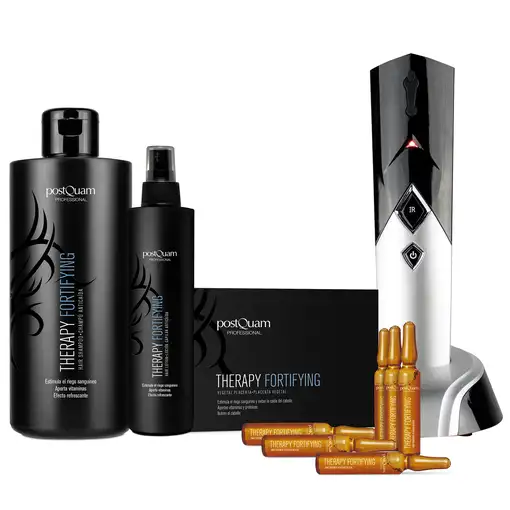 PACK FORTIFYING TREATMENT + REGENERATE