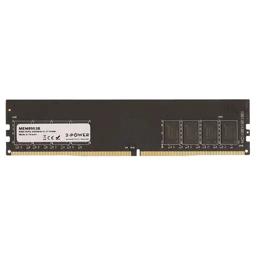 2-Power 2P-SNPM0VW4C/8G módulo de memoria 8 GB 1 x 8 GB DDR4 2400 MHz