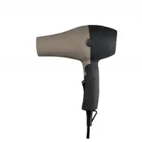 PostQuam IDETRAVEL1000 secador 1000 W Negro, Marrón