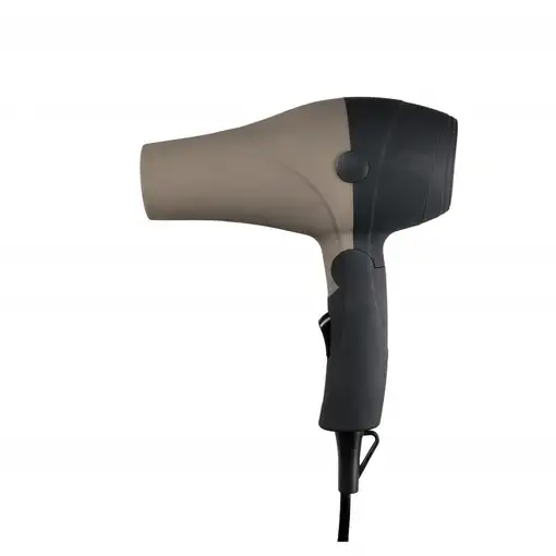 PostQuam IDETRAVEL1000 secador 1000 W Negro, Marrón