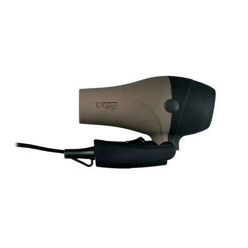 PostQuam IDETRAVEL1000 secador 1000 W Negro, Marrón