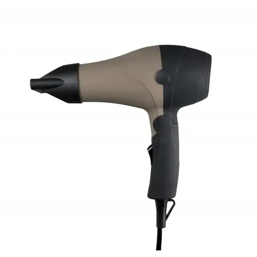 PostQuam IDETRAVEL1000 secador 1000 W Negro, Marrón