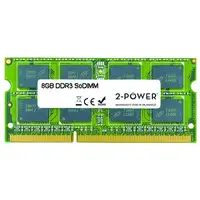 2-Power 2P-CT102464BF160B módulo de memoria 8 GB 1 x 8 GB DDR3L 1600 MHz