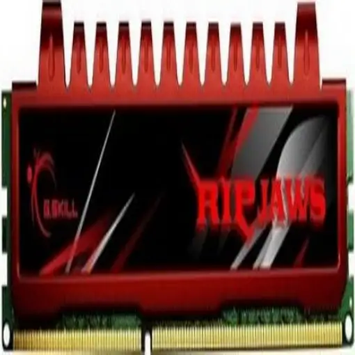 G.Skill F3-12800CL9S-4GBRL módulo de memoria 4 GB 1 x 4 GB DDR3 1600 MHz