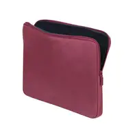 Rivacase 7703 33,8 cm (13.3") Funda Rojo