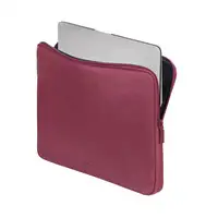 Rivacase 7703 33,8 cm (13.3") Funda Rojo