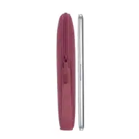 Rivacase 7703 33,8 cm (13.3") Funda Rojo