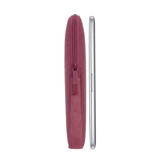 Rivacase 7703 33,8 cm (13.3") Funda Rojo