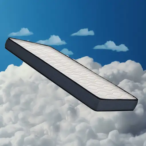 Colchón ZENT ROLLER , Medida 135x190cm (17cm), Transpirable, Adaptable, Atérmico