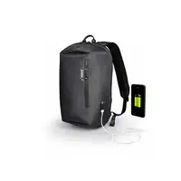 Port Designs SAN FRANCISCO 39,6 cm (15.6") Mochila Negro