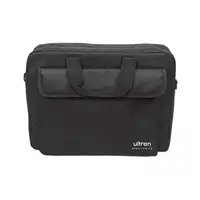 Ultron 371957 maletines para portátil 39,6 cm (15.6") Maletín Negro
