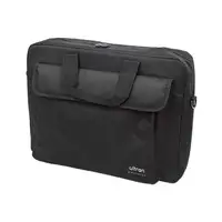 Ultron 371957 maletines para portátil 39,6 cm (15.6") Maletín Negro