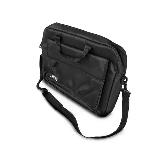 Ultron 371957 maletines para portátil 39,6 cm (15.6") Maletín Negro