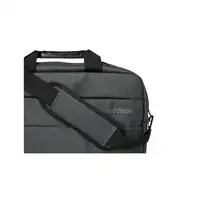 Addison 307014 maletines para portátil 35,8 cm (14.1") Maletín Toploader Gris