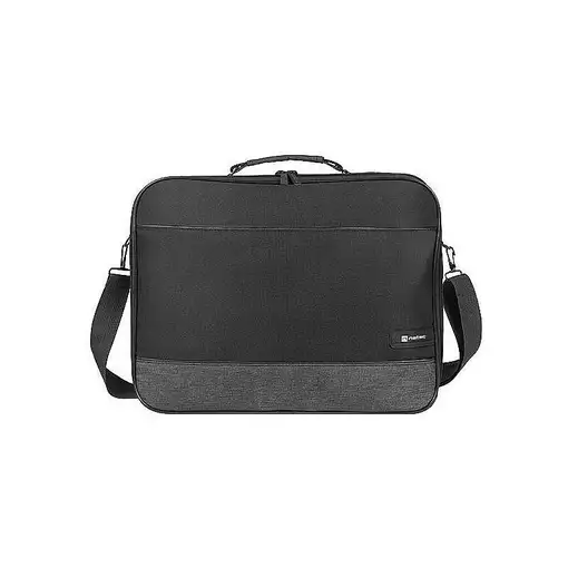 Natec laptop bag impala 2 15.6" " onyx black