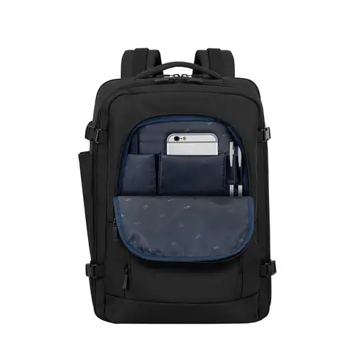 Rivacase 8461 43,9 cm (17.3") Mochila Negro