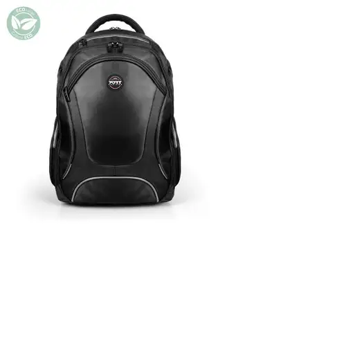 Port Designs Courchevel mochila Mochila informal Negro Nylon