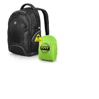 Port Designs Courchevel mochila Mochila informal Negro Nylon