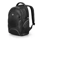 Port Designs Courchevel mochila Mochila informal Negro Nylon