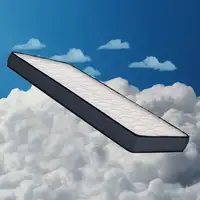 Colchón ZENT ROLLER , Medida 90x190cm (17cm), Transpirable, Adaptable, Atérmico