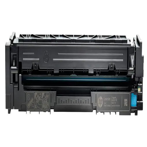 HP Cartucho de tóner Original 207A LaserJet cian