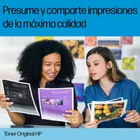 HP Cartucho de tóner Original 207X LaserJet magenta de alta capacidad