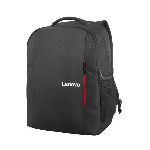 Lenovo B515 39,6 cm (15.6") Mochila Negro, Rojo