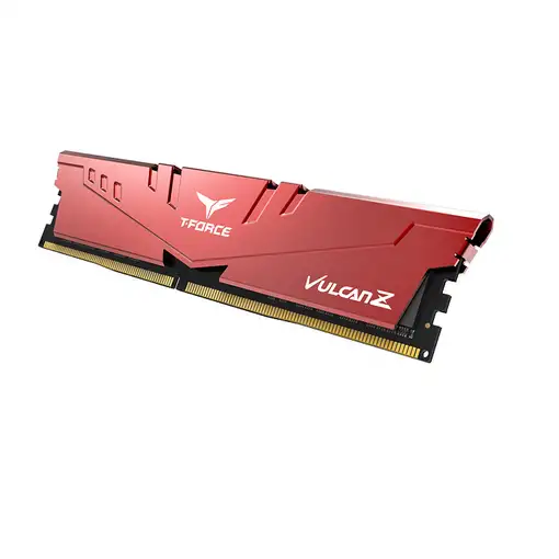 Team Group T-FORCE VULCAN Z TLZRD416G3200HC16F01 módulo de memoria 16 GB 1 x 16 GB