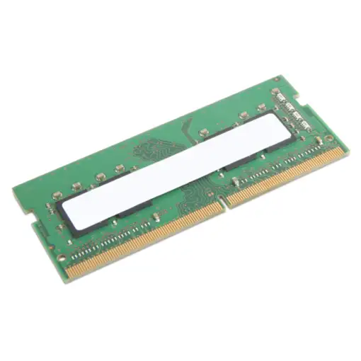 Lenovo 4X71D09532 módulo de memoria 8 GB 1 x 8 GB DDR4 3200 MHz