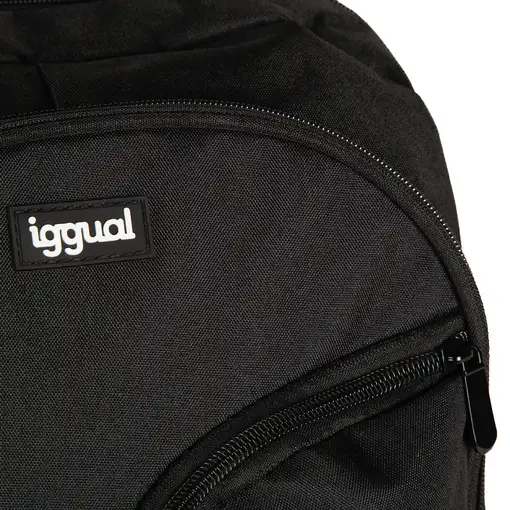 iggual Mochila portátil 15.6\ Daily Use Negra