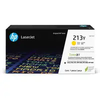 HP Cartucho de tóner Original LaserJet 213Y de capacidad superior amarillo