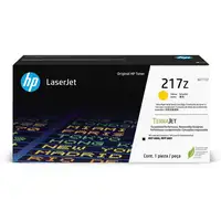 HP Cartucho de tóner Original LaserJet 217Z de ultra alta capacidad amarillo